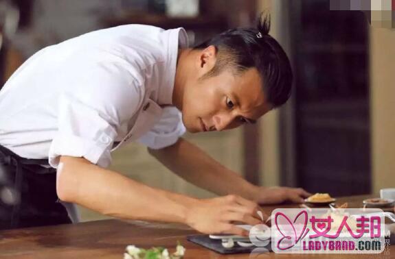 谢霆锋天天逛菜场 曾为讨王菲欢心学做菜离婚后用做菜治疗自己