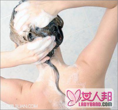 几天洗一次头发最合适最健康？