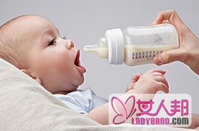 婴儿奶粉保质期多久