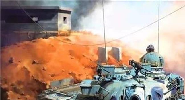 【第五次中东战争视频】“血战黄沙”第一次中东战争(一)以色列卫国