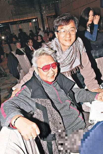 邵逸夫妻子方逸华离世享年83岁 成龙发文感慨一别成永别