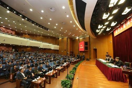 陈章良离开科协 中国科协2016年科普工作会议在北京召开