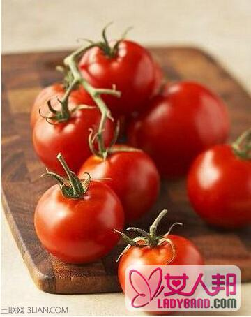 吃西红柿既美容还治疗十种疾病