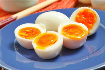 >溏心蛋的做法 溏心蛋怎么做好吃