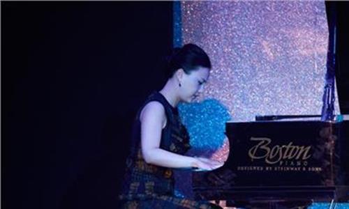 钢琴公主的杨珊珊 王宏伟与“钢琴公主”杨珊珊10月补办婚礼
