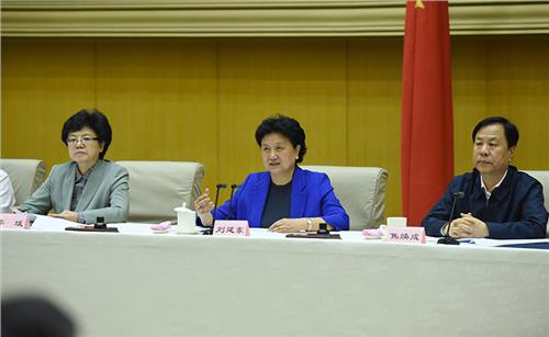 海南施耀忠 刘延东副总理批示海南省委主委施耀忠关于“儿童用药难”的提案