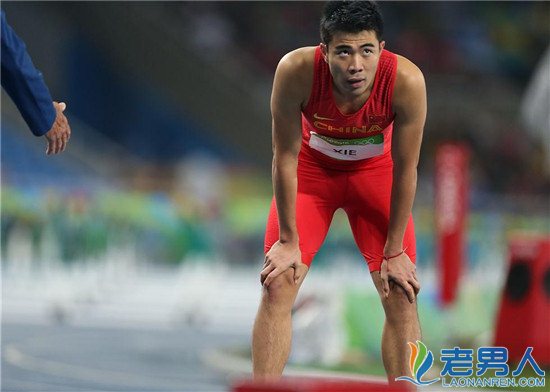 谢文骏无缘半决赛 中国110米栏选手未入世界一流