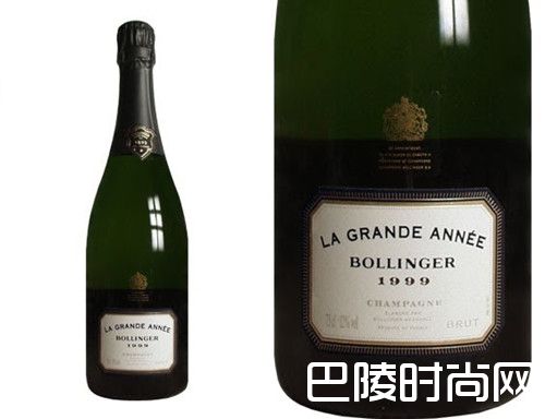 2017年全球十大热门香槟榜单
