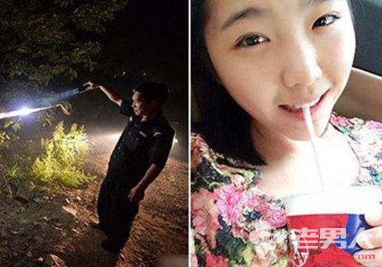 江苏失踪女生遇害 尸体在邻居65岁老汉家中找到