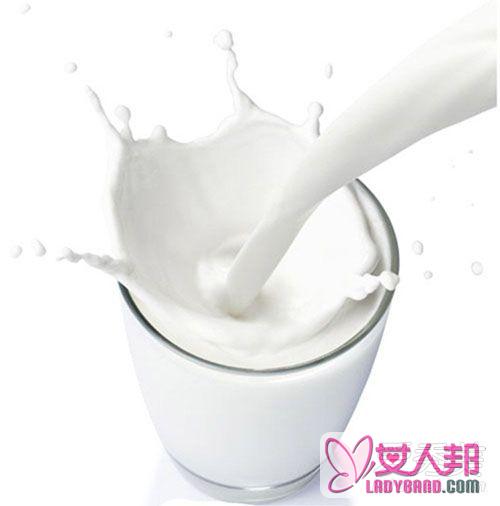 牛奶面膜怎么做？冬天1杯鲜牛奶让你变白