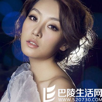 刘洋中国内地女演员美丽知性 个人感情倍受关注