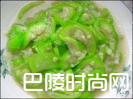 丝瓜的做法大全 丝瓜的家常做法图 丝瓜怎么做好吃又简单