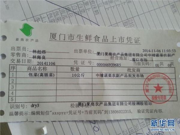 >武汉马荣国际幼儿园 武汉一幼儿园的莴苣发黄还有白斑点 食药监部门介入