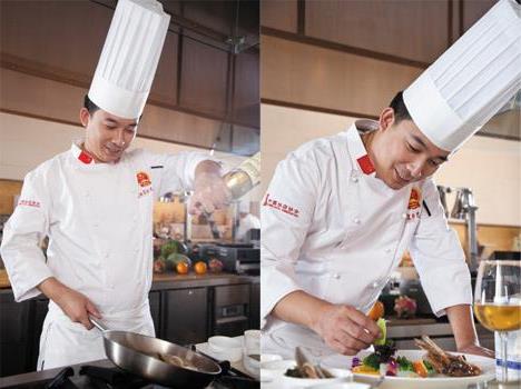 大连厨师当选“中国西餐十大名厨”