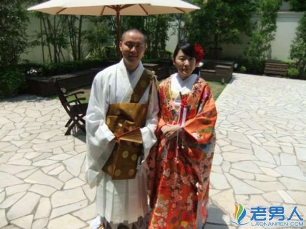 日本和尚可娶妻生子做买卖 揭日本僧侣生活内幕