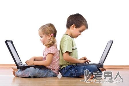 >2岁前的孩子不要接触电脑
