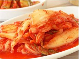 >朝鲜辣白菜的腌制方法和技巧