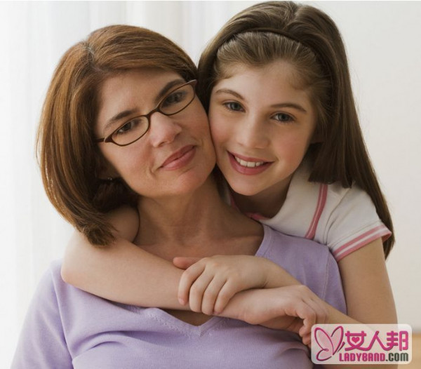 妈妈如何帮助女儿度过青春期？