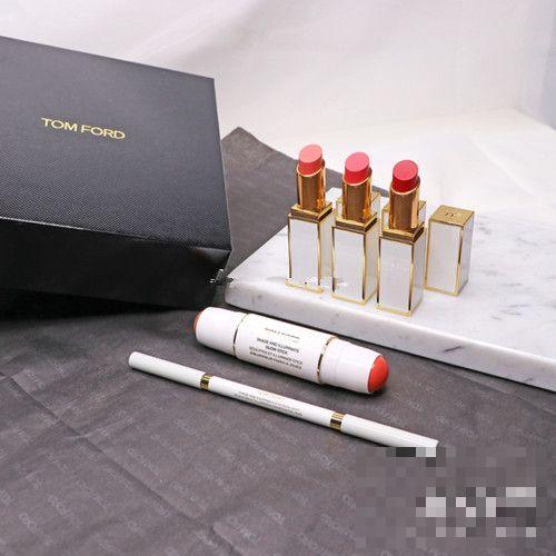 >tom ford2018夏季新款口红色号及试色