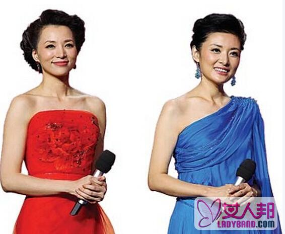 周涛：她是央视最美女主持，却和王菲倪萍一样为了孩子退出央视！(图)