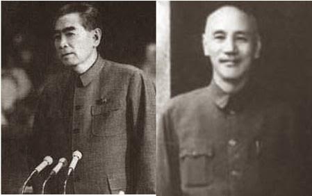 李硕勋与周恩来的联络 揭秘:周恩来与蒋介石的联络