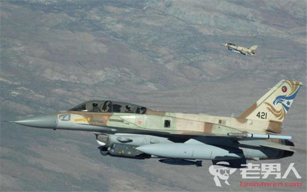 叙空军基地遇袭反击 致以色列战机被击伤