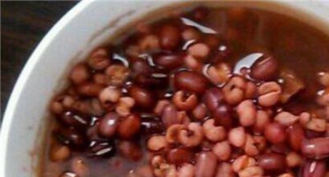 【赤小豆的功效与作用】赤小豆的副作用你知道吗