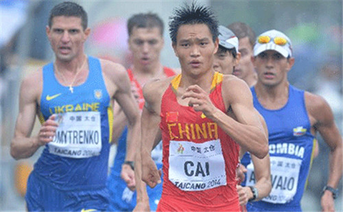 竞走世界杯运动员名单公布 中国竞走队全力出击