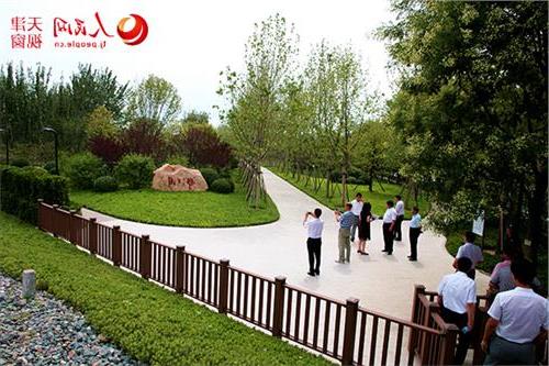 天津李福海 天津市市容园林委主任李福海:今年新建提升改造13个公园