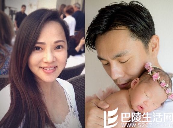 伊能静和秦昊的女儿长相似爸爸 儿子哈利变超级妹控