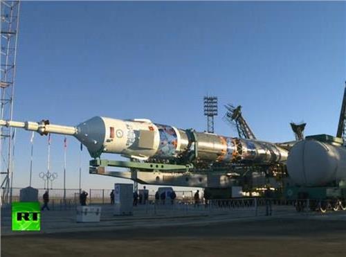 >火箭:俄罗斯“联盟号”(soyuz)运载火箭