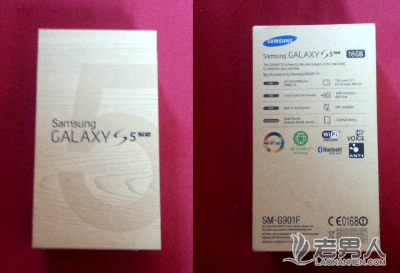 两家对敌：三星Galaxy S5 Plus即将发售