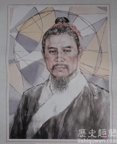 古代数学家刘微 中国古代著名数学家——刘徽