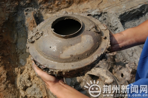 青铜器专家贾文忠谈文物的保存和保养