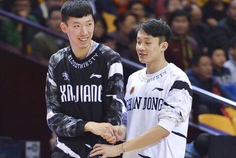 NBA夏季联赛中国2小将或聚首 有可能上演中国德比