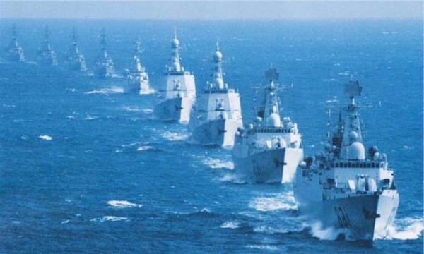 沈金龙海军少将 海军与武警新晋中将 3 人出自南海舰队