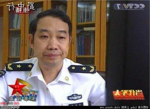 马伟明少将:中国电磁弹射器的发明人(组图)