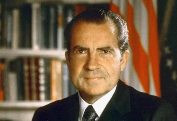 尼克松女儿 冀朝铸章含之与尼克松女儿回顾尼克松访华