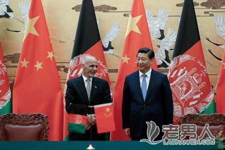 阿富汗总统加尼上任后首次出访选择中国美国亦罕见地称赞中国