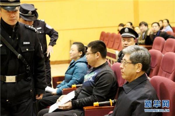 >张婷古琴 杨成林被控16起犯罪事实 为情妇张婷在北京内蒙古买房