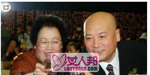 陈丽华前夫王友发个人资料 陈丽华和前夫离婚原因