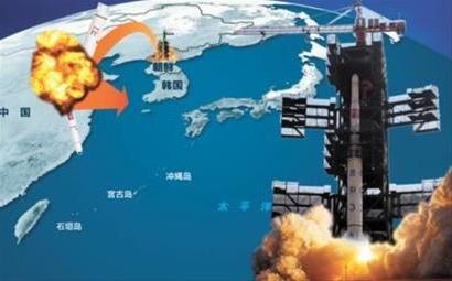 >中国卫星发射失败可怕消息 外星人对地球动手了