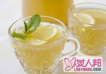 >柠檬专题五：柠檬切片泡水的作用 抗菌 提高免疫力