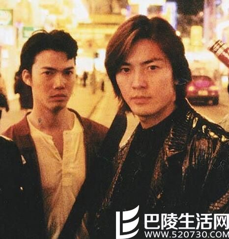 香港黑帮打架电影《古惑仔》即将重拍 原班人马或将重组