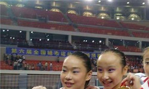 中国女子体操队范忆琳 国际体联专访|里约失意后 范忆琳瞄准东京奥运