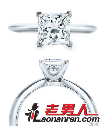 >09年新娘最爱的14款Tiffany钻石婚戒【图】