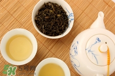 乌龙茶的营养价值 乌龙茶的功效与作用