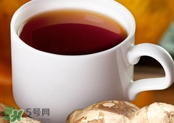 红糖姜枣茶什么时候喝好?红糖姜枣茶经期能喝吗?