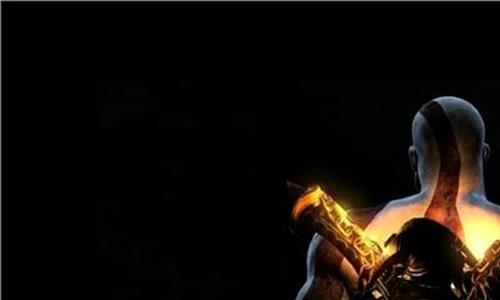 奎托斯武器 《战神》是如何成功让玩家与奎托斯无缝接轨?