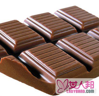 巧克力的脂肪含量有多高？ 科学食用不会导致发胖